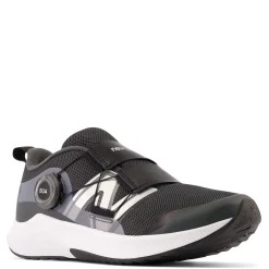 Big Kid (3.5-7)*New Balance Boy's , Fuel Core Reveal v4 Sneaker - Big Kid Black Silver