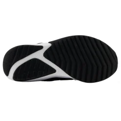 Sneakers & Athletic*New Balance Boy's , Fuel Core Reveal v4 Sneaker - Little Kid Black/Bleached Lime Glo/Hot Mango