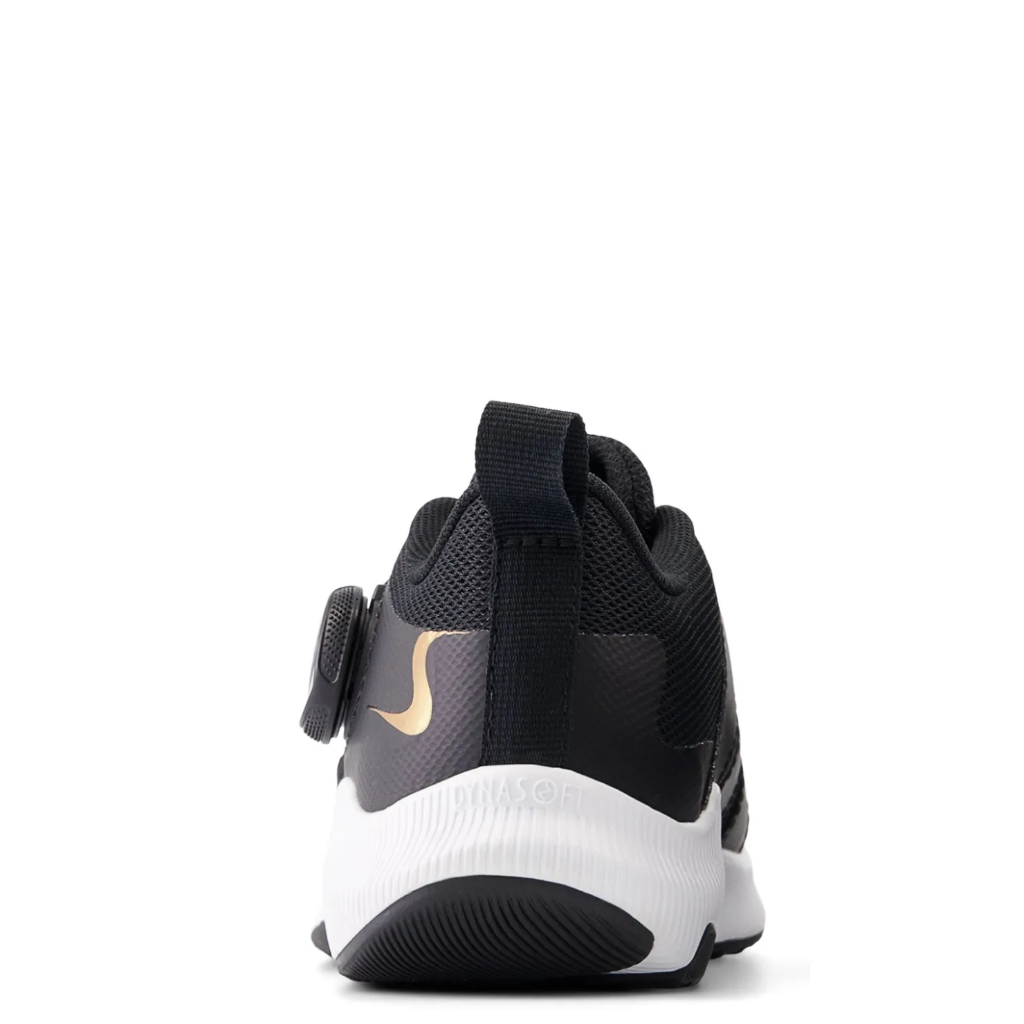Little Kid (10.5-3)*New Balance Boy's , Fuel Core Reveal v4 Sneaker - Little Kid Black/Copper Metallic/Silver Metallic