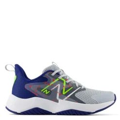 Big Kid (3.5-7)*New Balance Boy's , Rave Run v2 Sneaker - Big Kid Granite/Inkwell