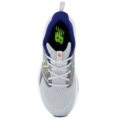 Big Kid (3.5-7)*New Balance Boy's , Rave Run v2 Sneaker - Big Kid Granite/Inkwell