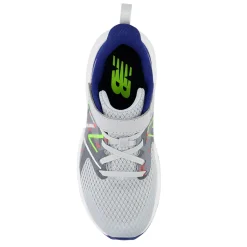 Little Kid (10.5-3)*New Balance Boy's , Rave Run AC v2 Sneaker - Little Kid Granite/Inkwell