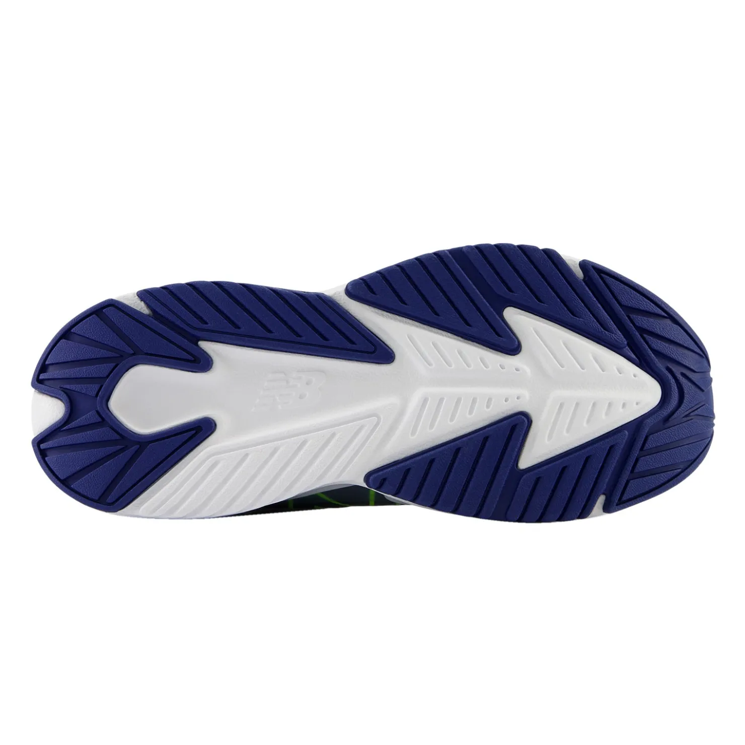 Little Kid (10.5-3)*New Balance Boy's , Rave Run AC v2 Sneaker - Little Kid Granite/Inkwell