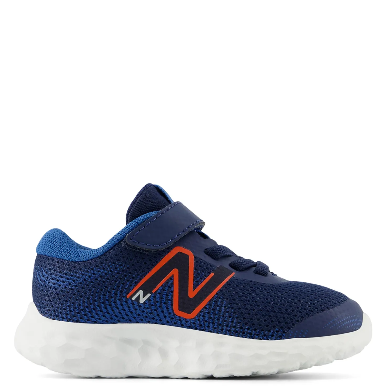 Toddler (3.5-10)*New Balance Boy's , 520v8 Sneaker - Toddler Navy/Orange