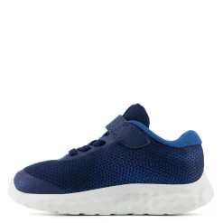 Toddler (3.5-10)*New Balance Boy's , 520v8 Sneaker - Toddler Navy/Orange