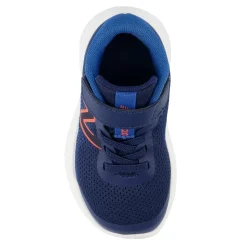 Toddler (3.5-10)*New Balance Boy's , 520v8 Sneaker - Toddler Navy/Orange