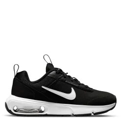 Big Kid (3.5-7)*Nike Boy's , Air Max INTRLK Lite Sneaker - Big Kid Black/White