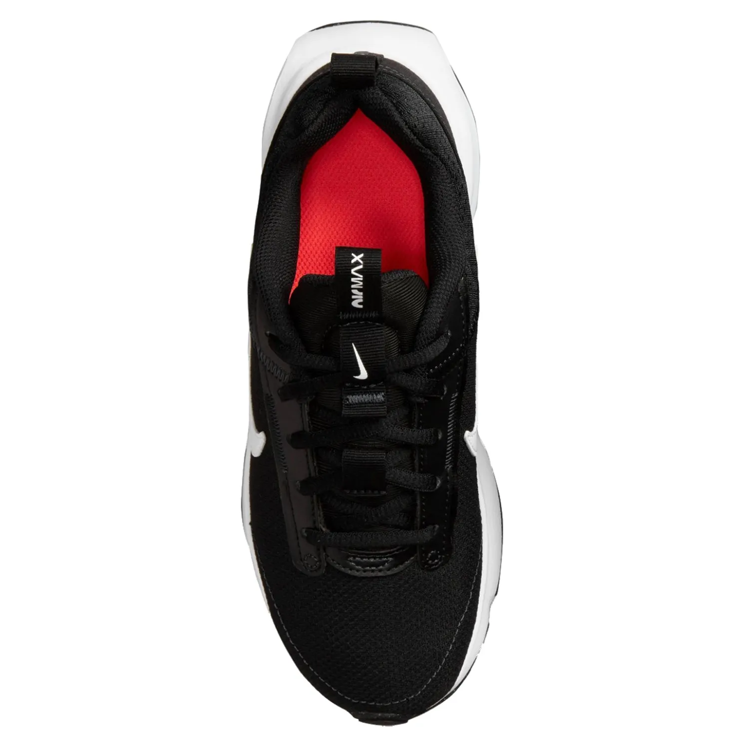 Big Kid (3.5-7)*Nike Boy's , Air Max INTRLK Lite Sneaker - Big Kid Black/White
