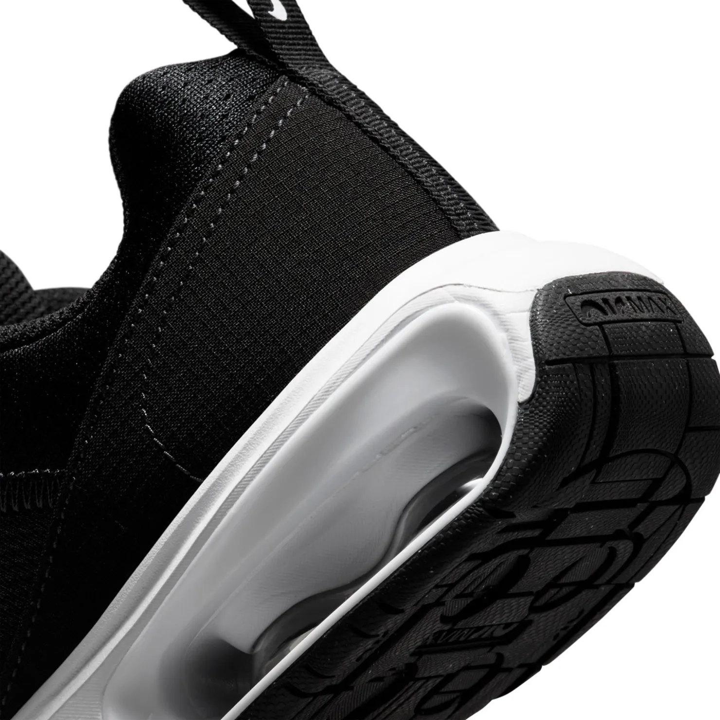 Big Kid (3.5-7)*Nike Boy's , Air Max INTRLK Lite Sneaker - Big Kid Black/White