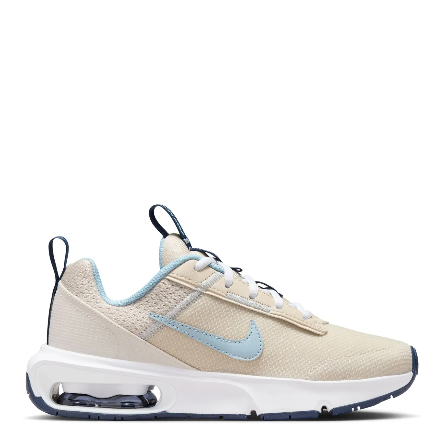 Sneakers & Athletic*Nike Boy's , Air Max INTRLK Lite Sneaker - Big Kid Brown/Blue