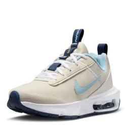 Sneakers & Athletic*Nike Boy's , Air Max INTRLK Lite Sneaker - Big Kid Brown/Blue