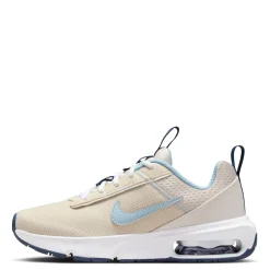 Sneakers & Athletic*Nike Boy's , Air Max INTRLK Lite Sneaker - Big Kid Brown/Blue