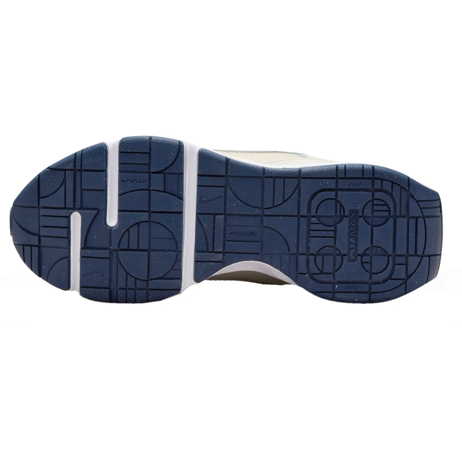 Sneakers & Athletic*Nike Boy's , Air Max INTRLK Lite Sneaker - Big Kid Brown/Blue
