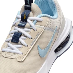 Sneakers & Athletic*Nike Boy's , Air Max INTRLK Lite Sneaker - Big Kid Brown/Blue