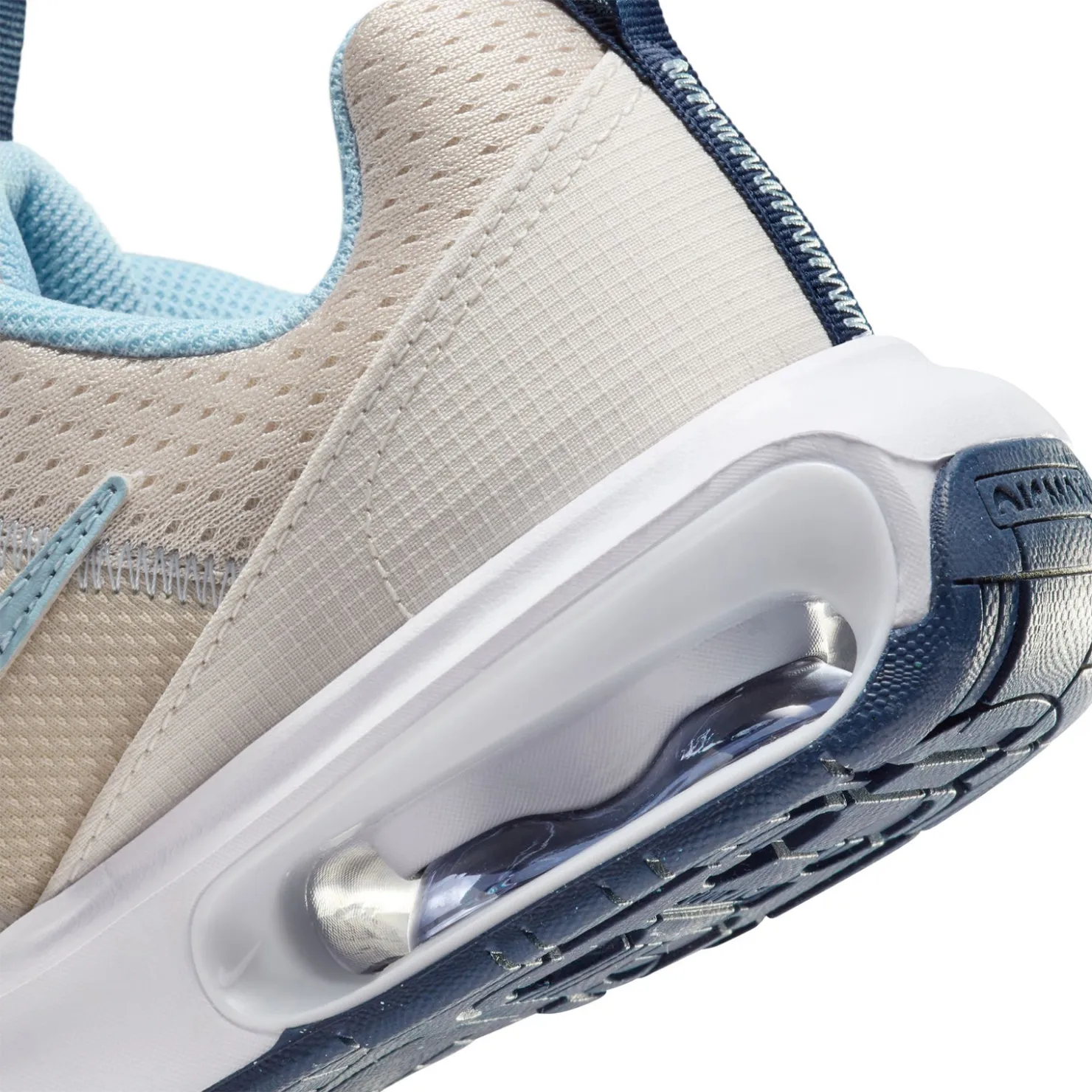 Sneakers & Athletic*Nike Boy's , Air Max INTRLK Lite Sneaker - Big Kid Brown/Blue