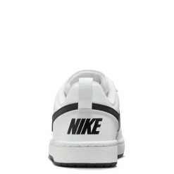 Sneakers & Athletic*Nike Boy's , Court Borough Low Recraft Sneaker - Big Kid White/Black