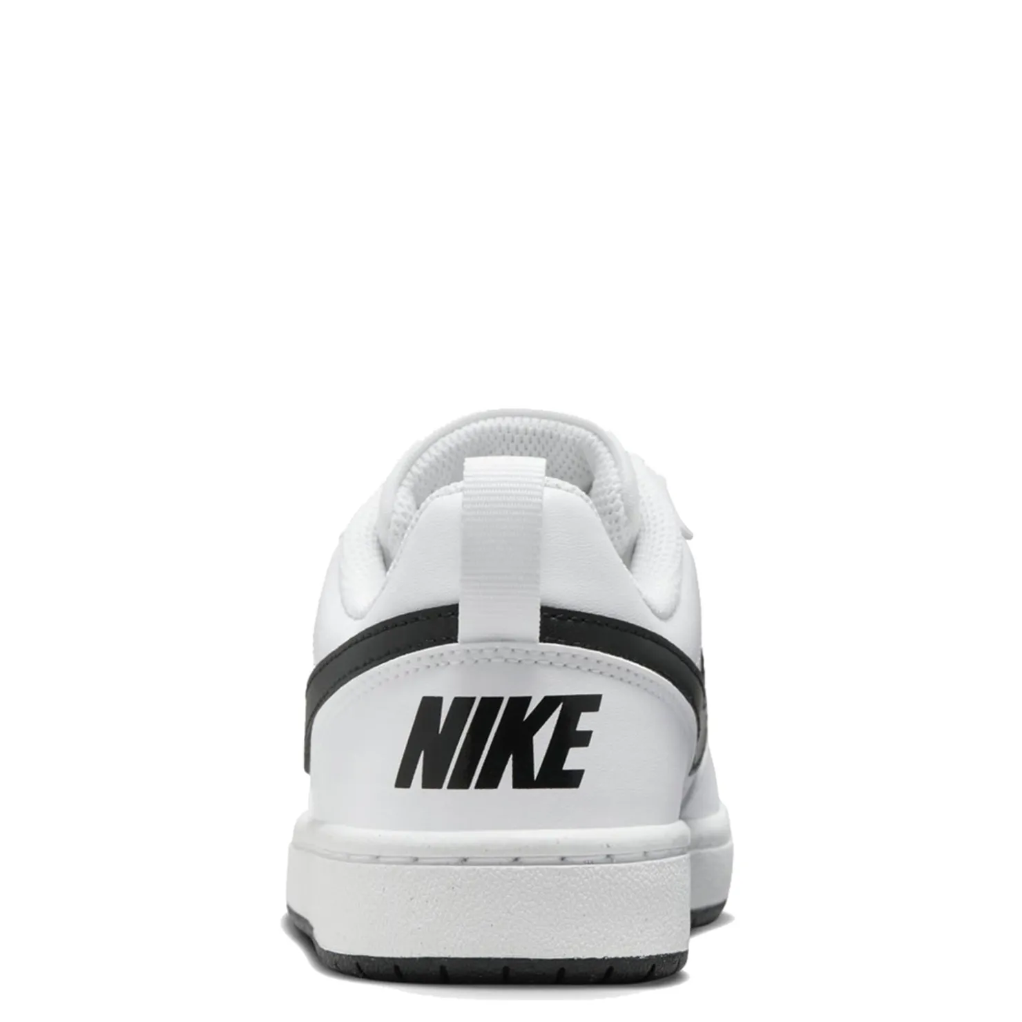 Sneakers & Athletic*Nike Boy's , Court Borough Low Recraft Sneaker - Big Kid White/Black