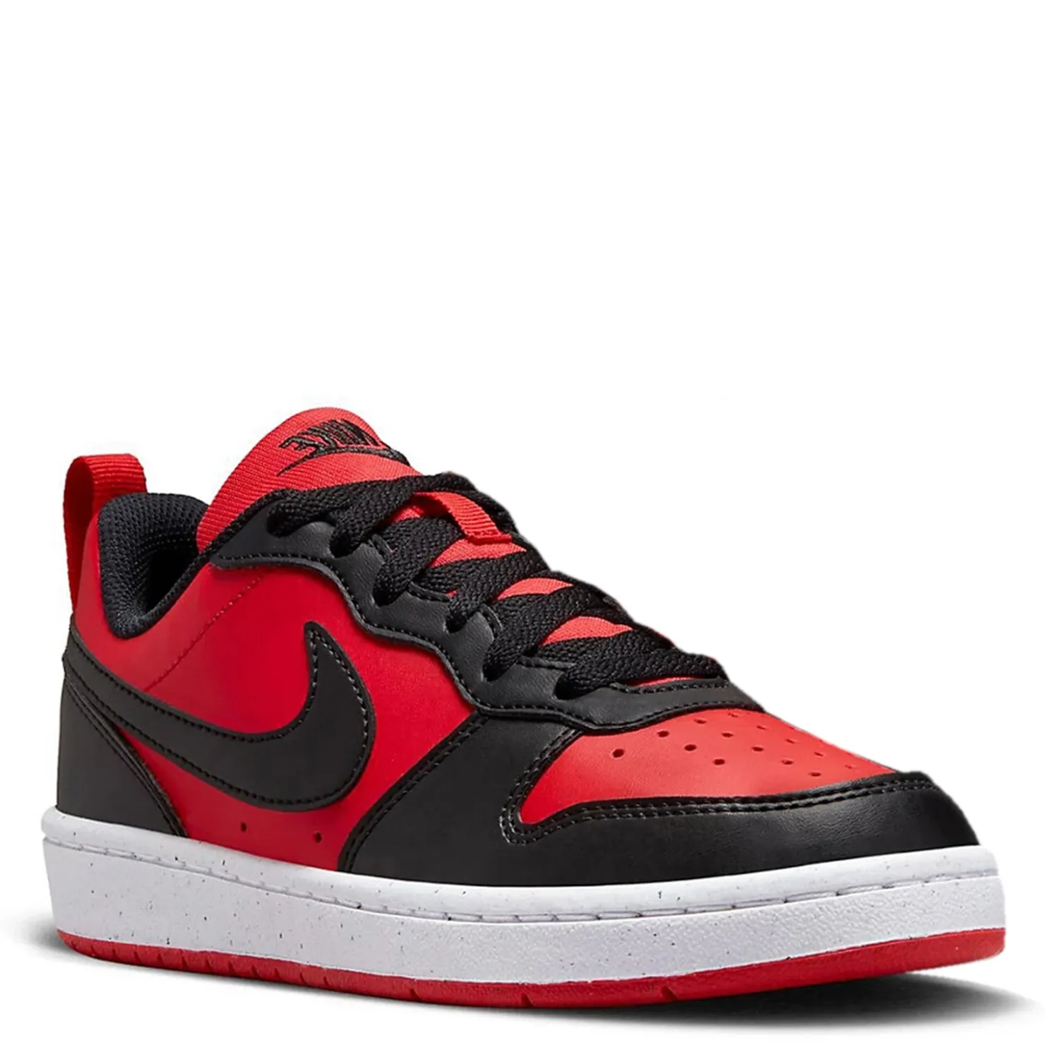 Sneakers & Athletic*Nike Boy's , Court Borough Low Recraft Sneaker - Big Kid