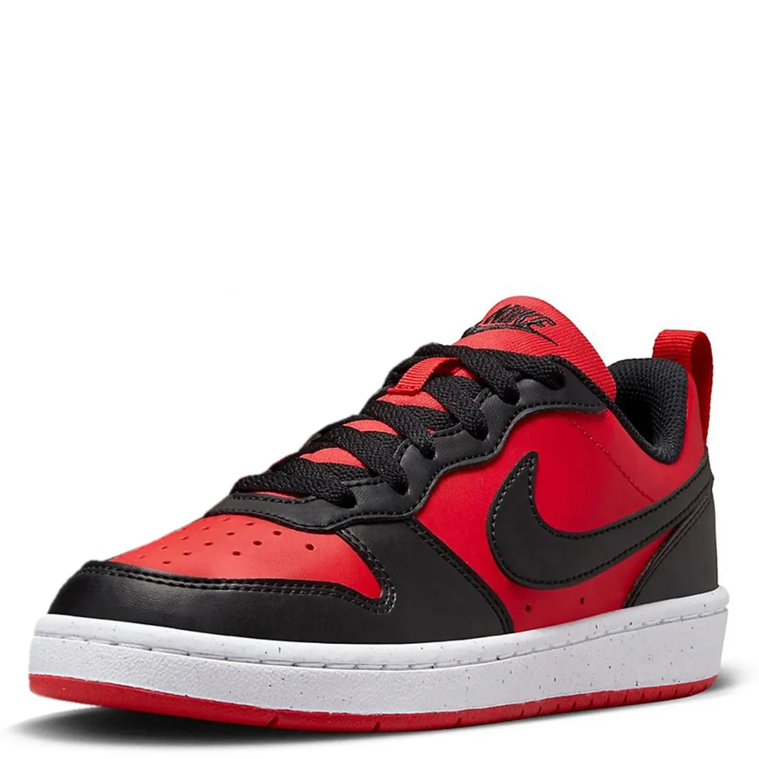 Sneakers & Athletic*Nike Boy's , Court Borough Low Recraft Sneaker - Big Kid