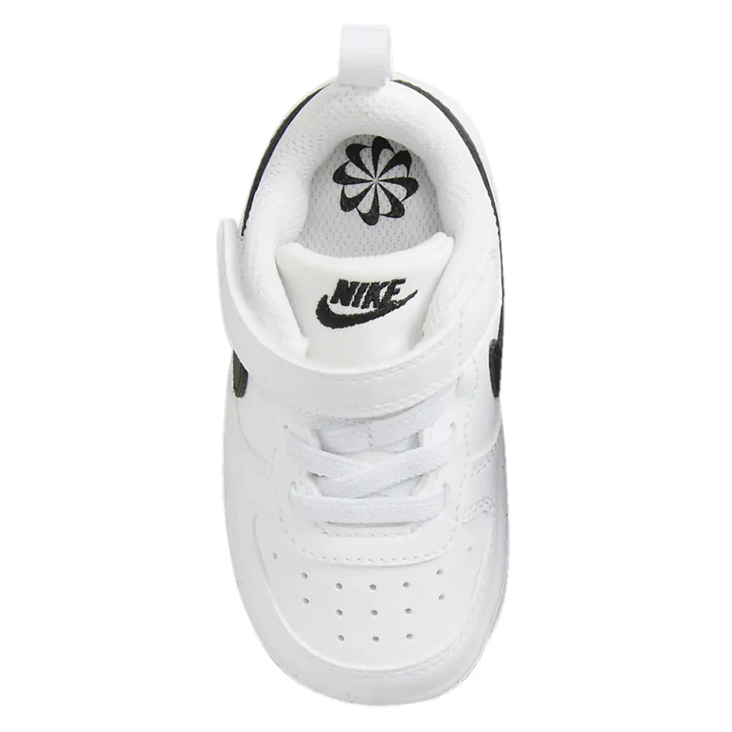 Toddler (3.5-10)*Nike Boy's , Court Borough Low Recraft Sneaker - Toddler