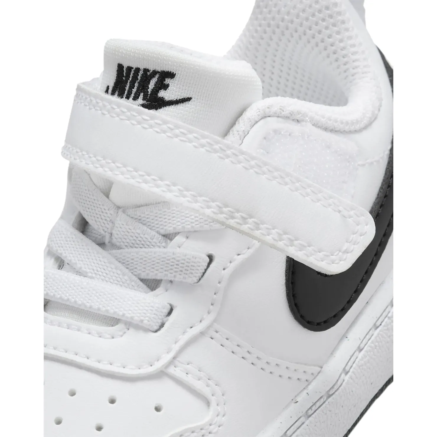 Toddler (3.5-10)*Nike Boy's , Court Borough Low Recraft Sneaker - Toddler