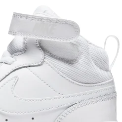 Sneakers & Athletic*Nike Boy's , Court Borough Mid 2 Sneaker - Little Kid