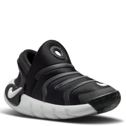 Sneakers & Athletic*Nike Boy's , Dynamo Go Sneaker - Little Kid Black/White