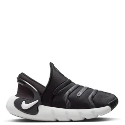 Sneakers & Athletic*Nike Boy's , Dynamo Go Sneaker - Little Kid Black/White