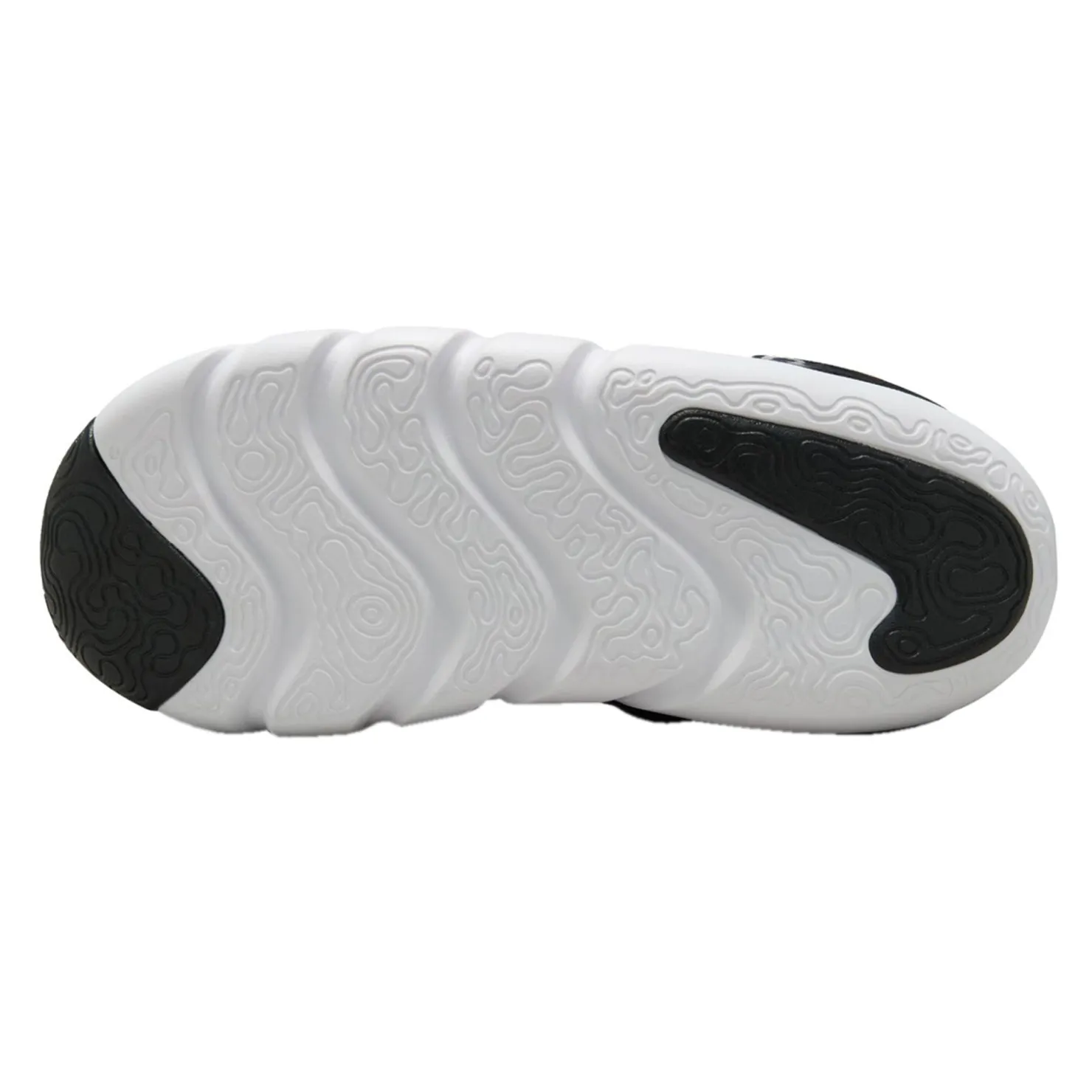 Sneakers & Athletic*Nike Boy's , Dynamo Go Sneaker - Little Kid Black/White