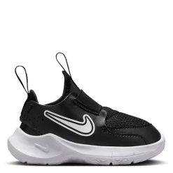 Toddler (3.5-10)*Nike Boy's , Flex Runner 3 Sneaker - Toddler Black/White