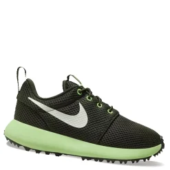 Big Kid (3.5-7)*Nike Boy's , Roshe 2 G Jr Golf Shoe - Little Kid & Big Kid Green Multi