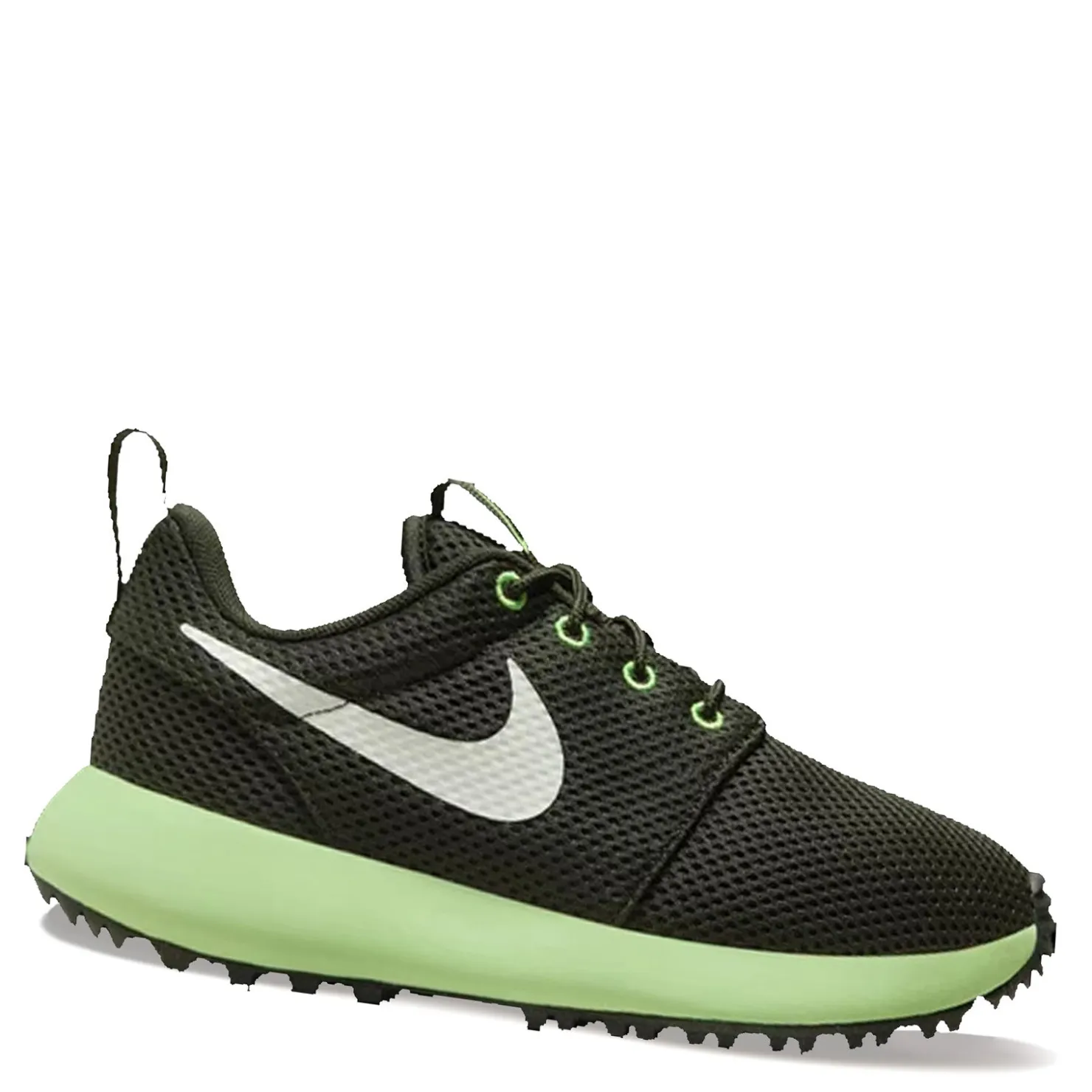 Big Kid (3.5-7)*Nike Boy's , Roshe 2 G Jr Golf Shoe - Little Kid & Big Kid Green Multi