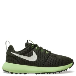 Big Kid (3.5-7)*Nike Boy's , Roshe 2 G Jr Golf Shoe - Little Kid & Big Kid Green Multi