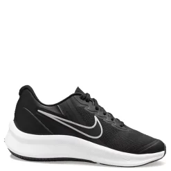 Big Kid (3.5-7)*Nike Boy's , Star Runner 3 Sneaker - Big Kid Black/Grey