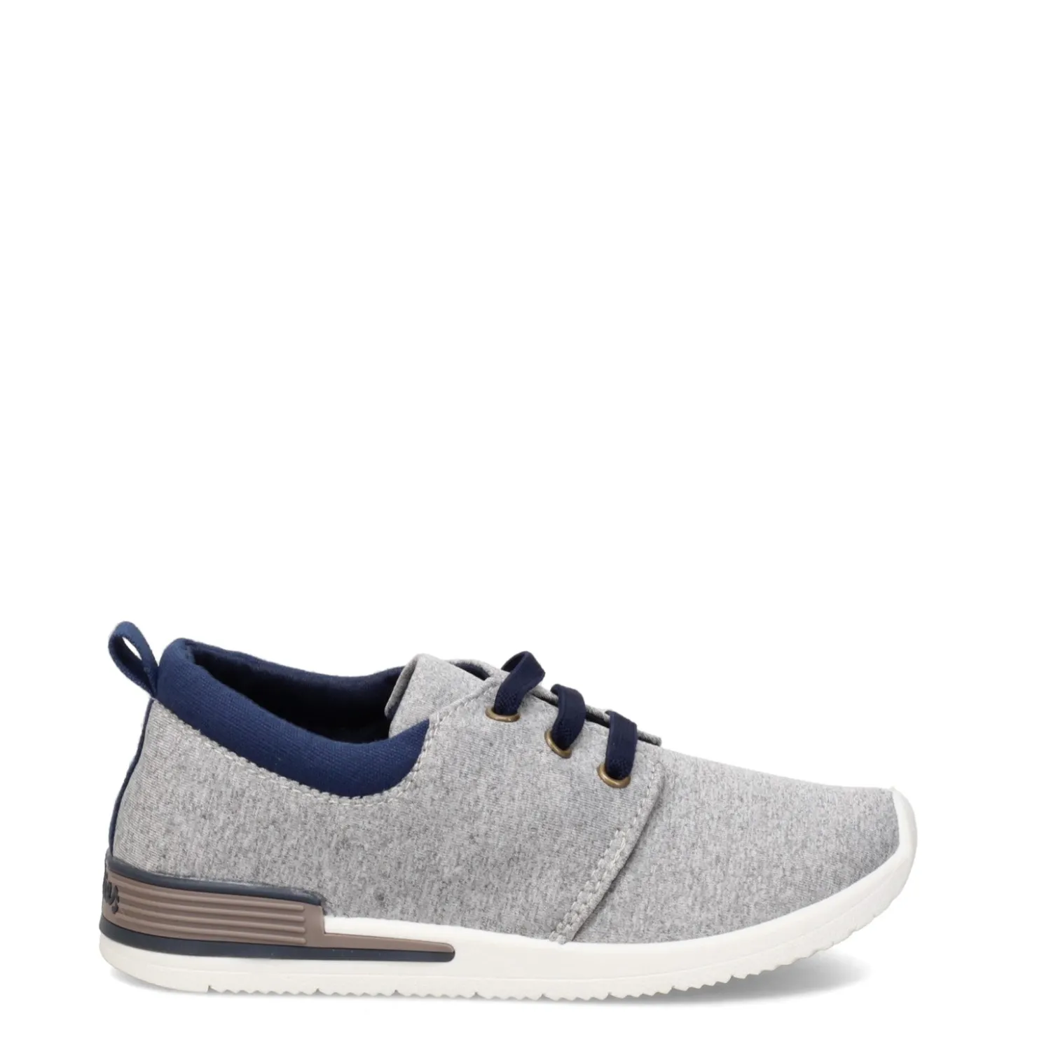 Sneakers & Athletic*Oomphies Boy's , Sunny Slip-On - Toddler & Little Kid Grey