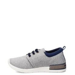 Sneakers & Athletic*Oomphies Boy's , Sunny Slip-On - Toddler & Little Kid Grey