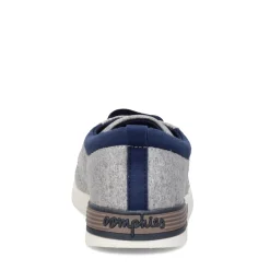 Sneakers & Athletic*Oomphies Boy's , Sunny Slip-On - Toddler & Little Kid Grey