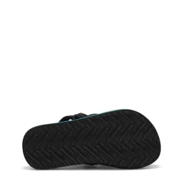 Little Kid (10.5-3)*Reef Boy's , Little Ahi Sandal - Toddler & Little Kid Aqua Palms
