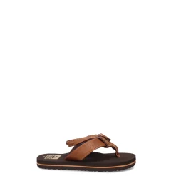 Sandals*Reef Boy's , Little Twinpin Sandal - Toddler & Little Kid Brown