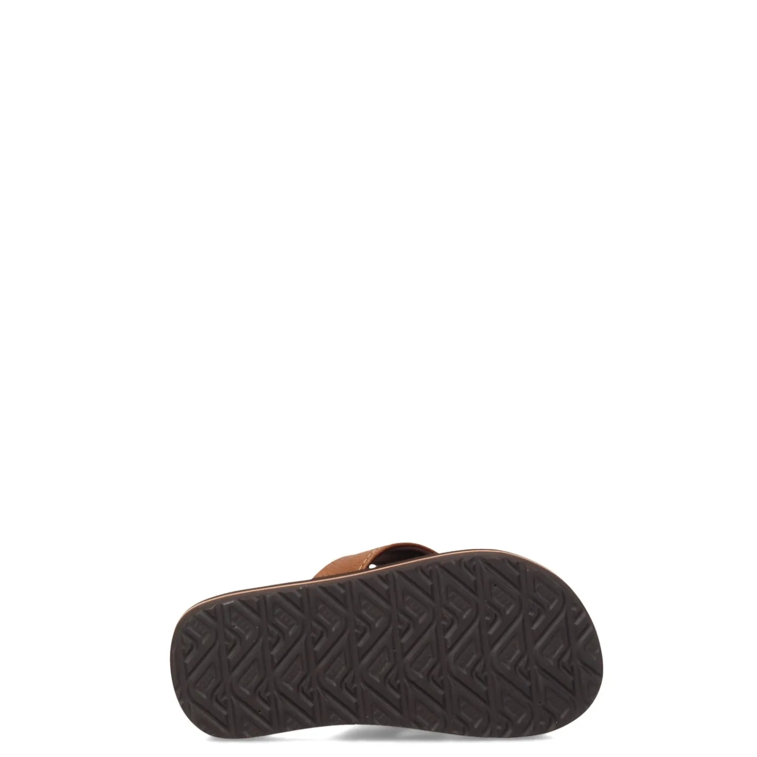 Sandals*Reef Boy's , Little Twinpin Sandal - Toddler & Little Kid Brown