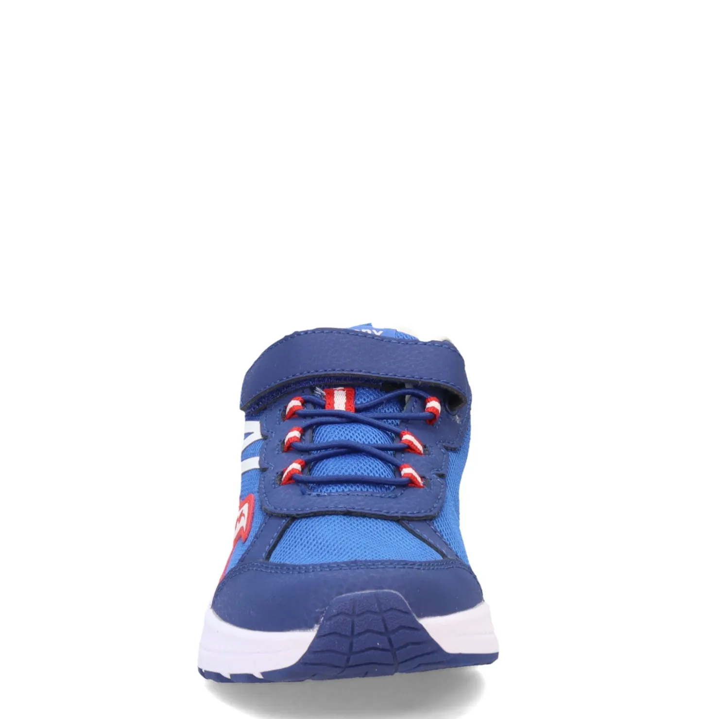Sneakers & Athletic*Saucony Boy's , Dash AC Sneaker - Little Kid Blue/Red/White