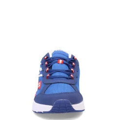Big Kid (3.5-7)*Saucony Boy's , Dash Sneaker - Big Kid Blue/Red/White