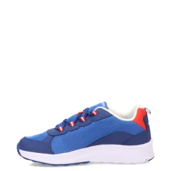 Big Kid (3.5-7)*Saucony Boy's , Dash Sneaker - Big Kid Blue/Red/White