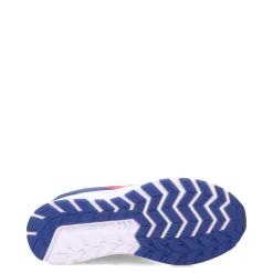 Big Kid (3.5-7)*Saucony Boy's , Dash Sneaker - Big Kid Blue/Red/White