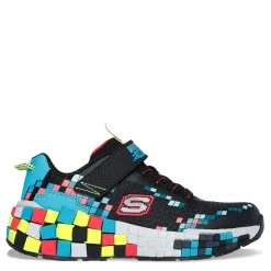Little Kid (10.5-3)*Skechers Boy's , Mega Craft 3.0 Sneaker - Little Kid Black Multi
