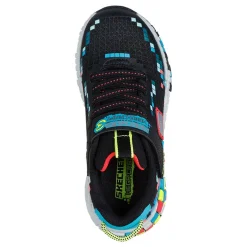Little Kid (10.5-3)*Skechers Boy's , Mega Craft 3.0 Sneaker - Little Kid Black Multi