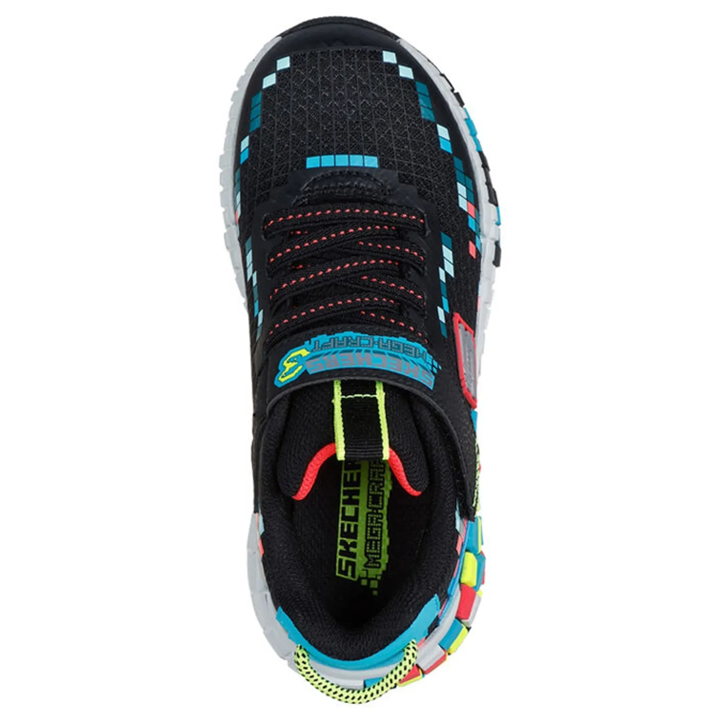 Little Kid (10.5-3)*Skechers Boy's , Mega Craft 3.0 Sneaker - Little Kid Black Multi