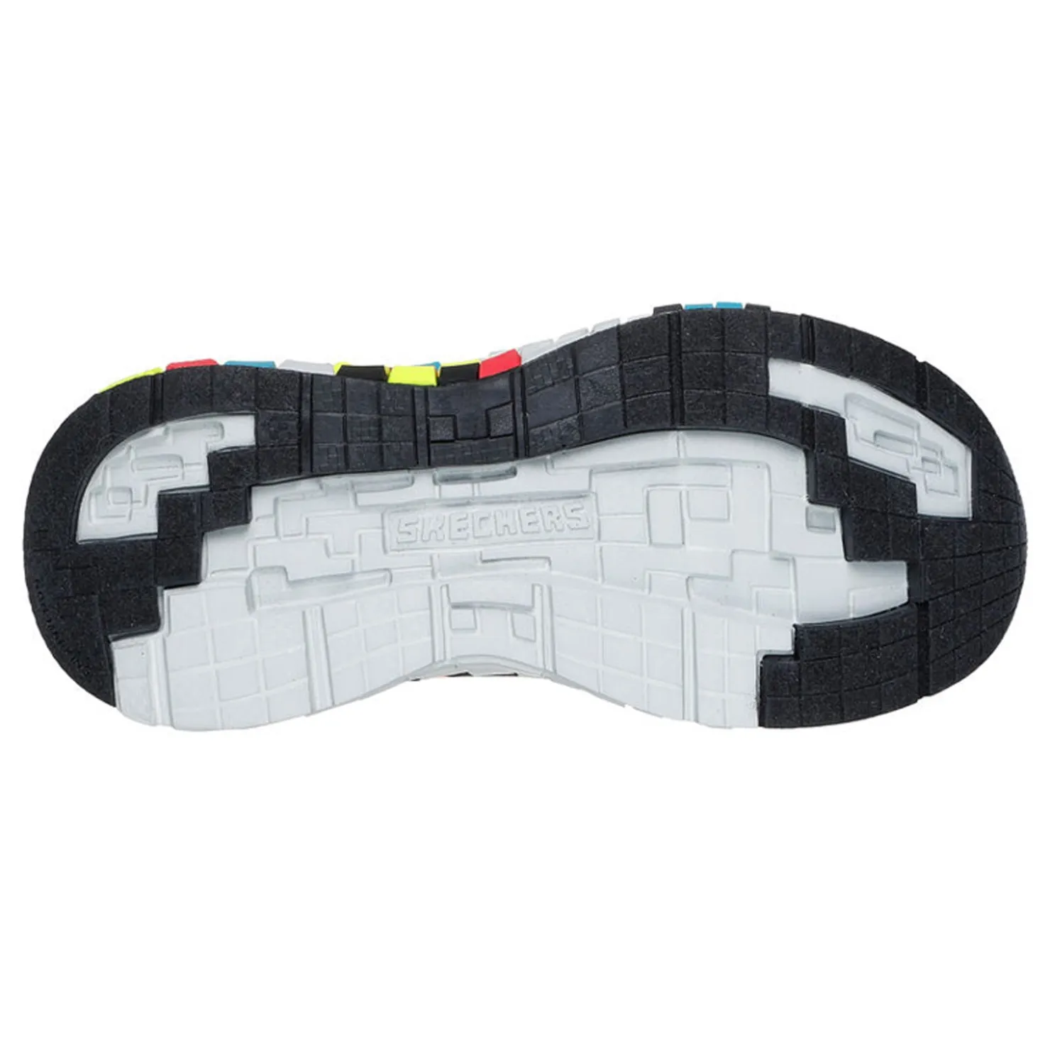 Little Kid (10.5-3)*Skechers Boy's , Mega Craft 3.0 Sneaker - Little Kid Black Multi