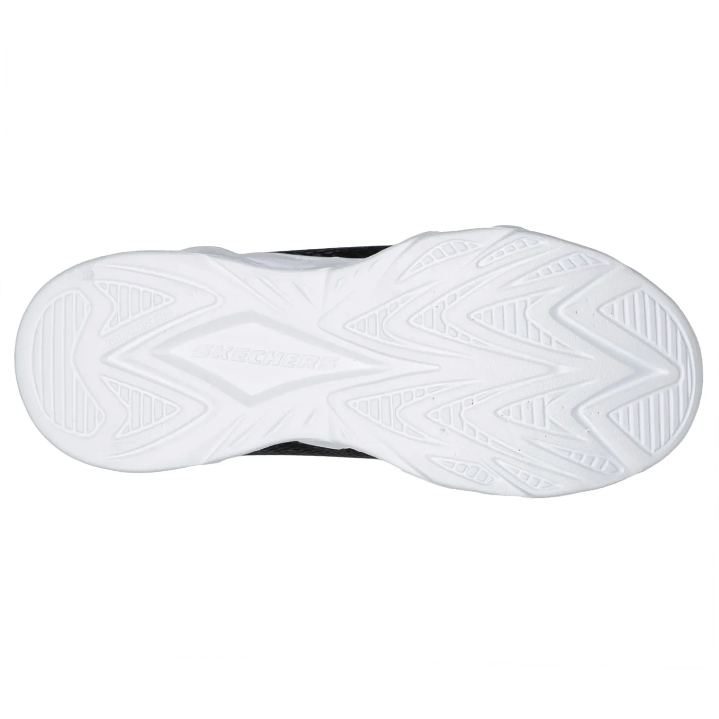 Little Kid (10.5-3)*Skechers Boy's , S Lights: Vortex-Flash - Zorent Sneaker - Little Kid & Big Kid Black/Blue