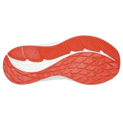 Big Kid (3.5-7)*Skechers Boy’s , Elite Sport - Push-Pace – Little Kid & Big Kid Charcoal/Red/Orange
